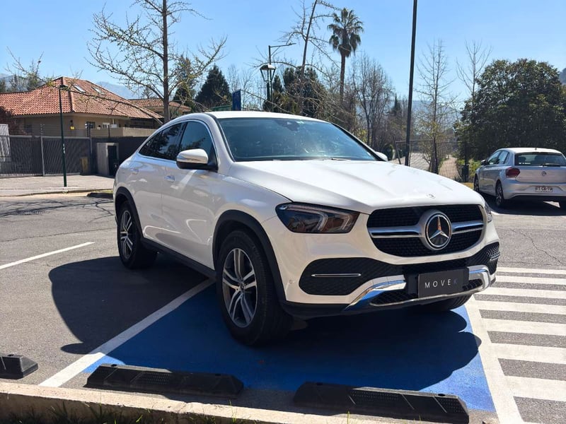 Mercedes-Benz GLE 350 D 2022 - Imagen 4 de 11