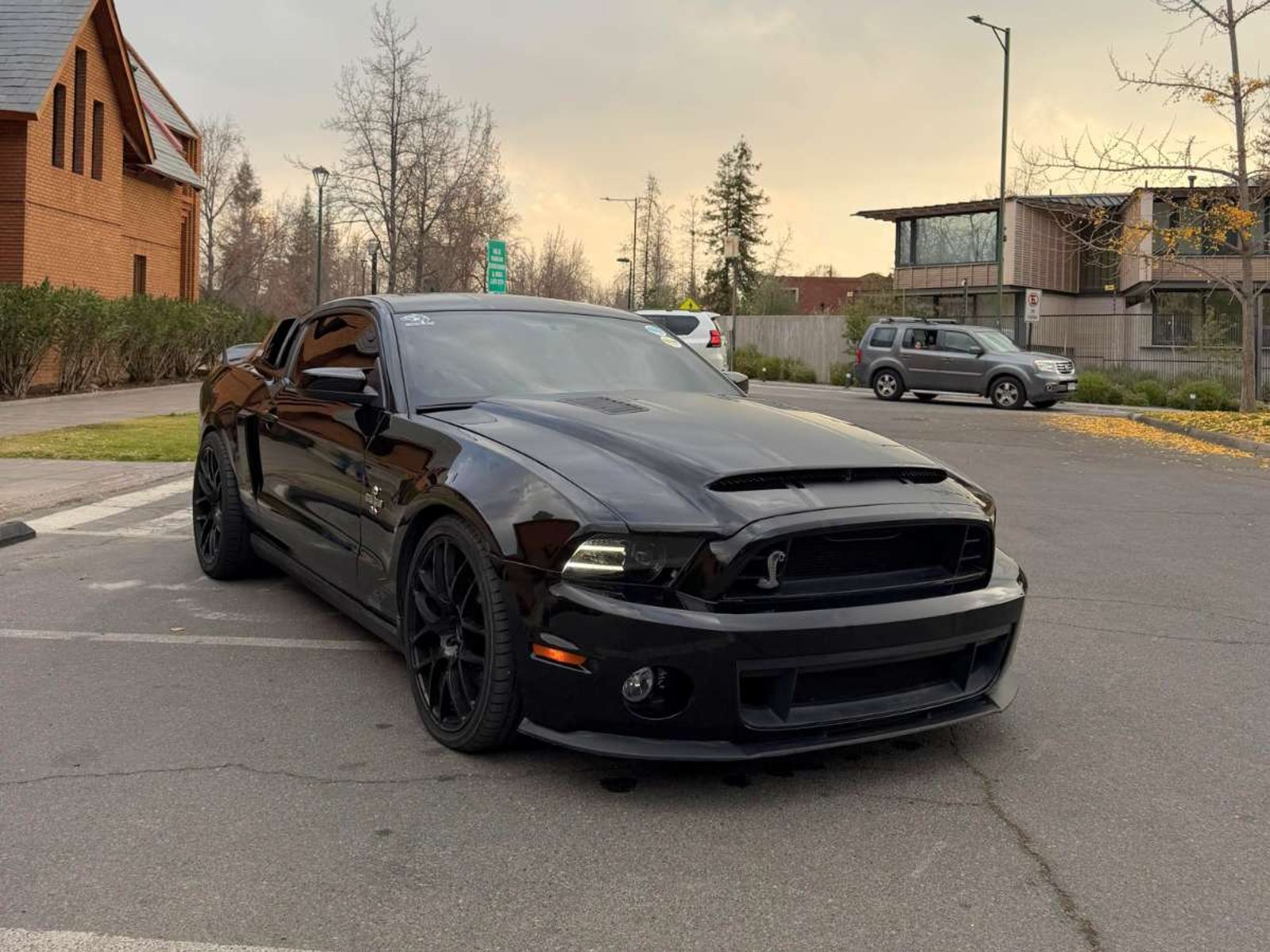 Ford MUSTANG GT 5.0 V8 Coupe 2011 - Foto 3 de 15