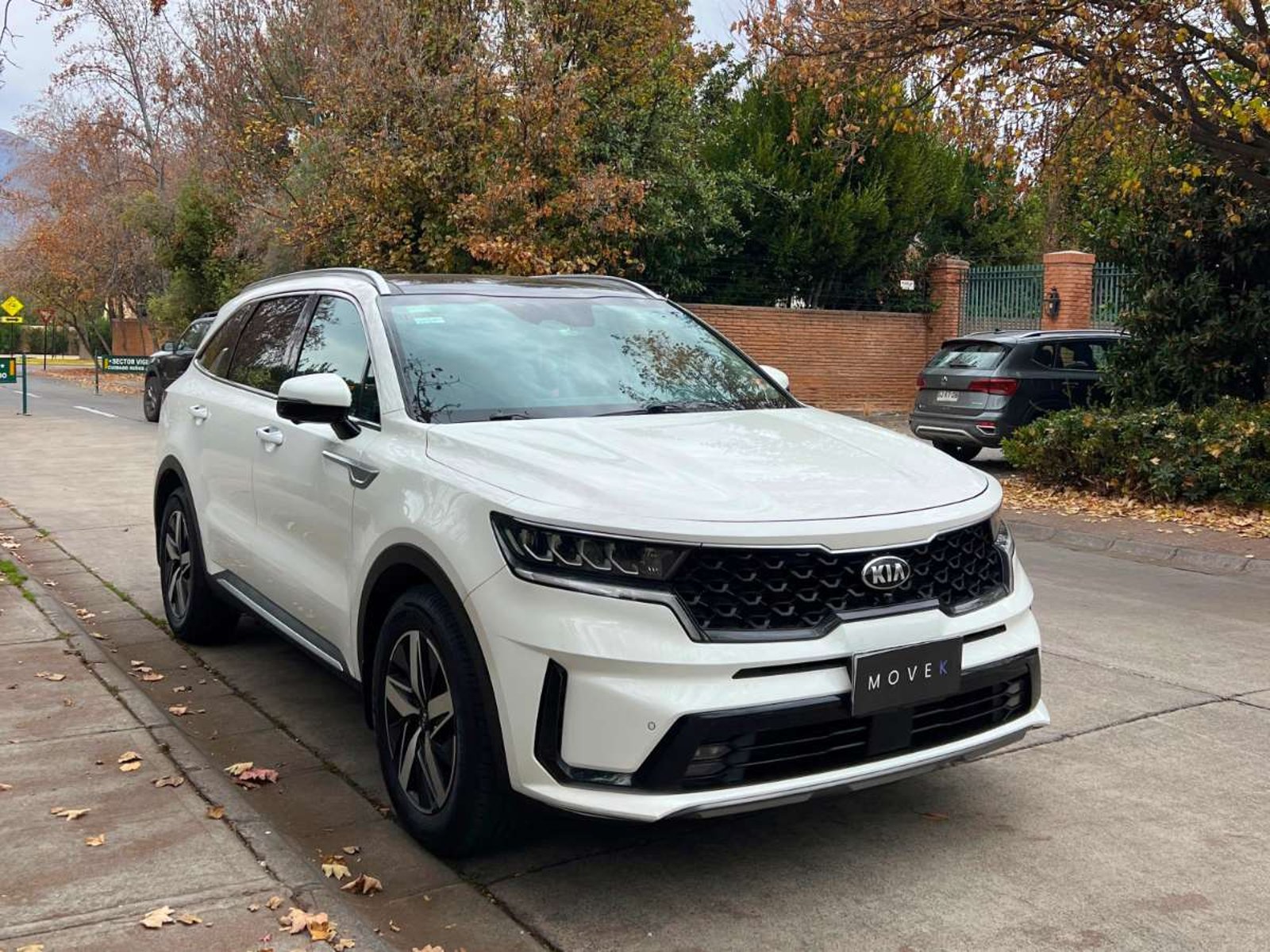 Kia NEW SORENTO 2021 - Foto 3 de 7