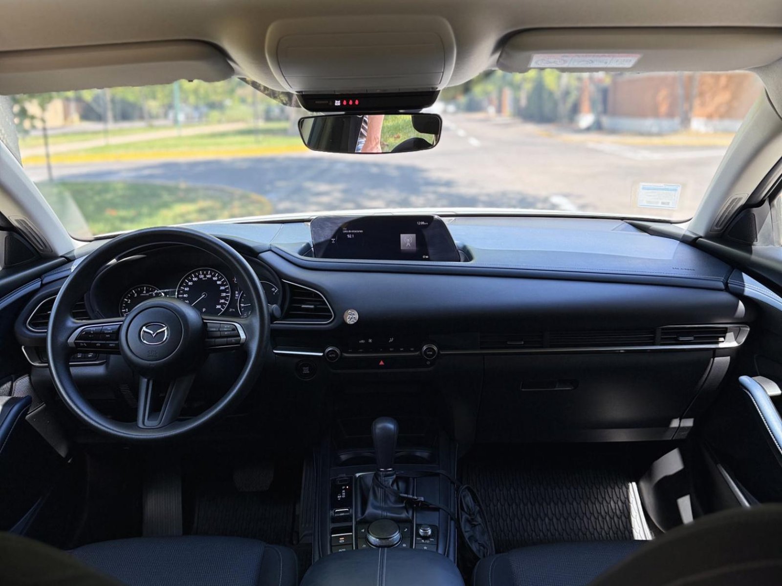 Mazda CX-30 2024 - Imagen 8 de 11