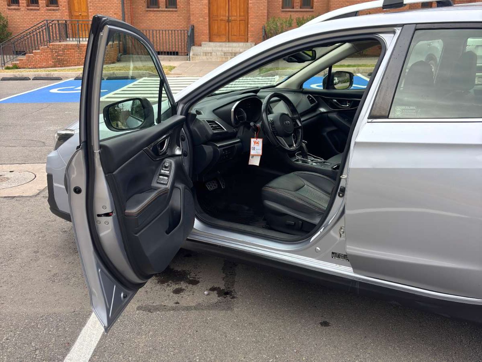 Subaru XV 2.0i Dynamic AWD 2018 - Imagen 8 de 11