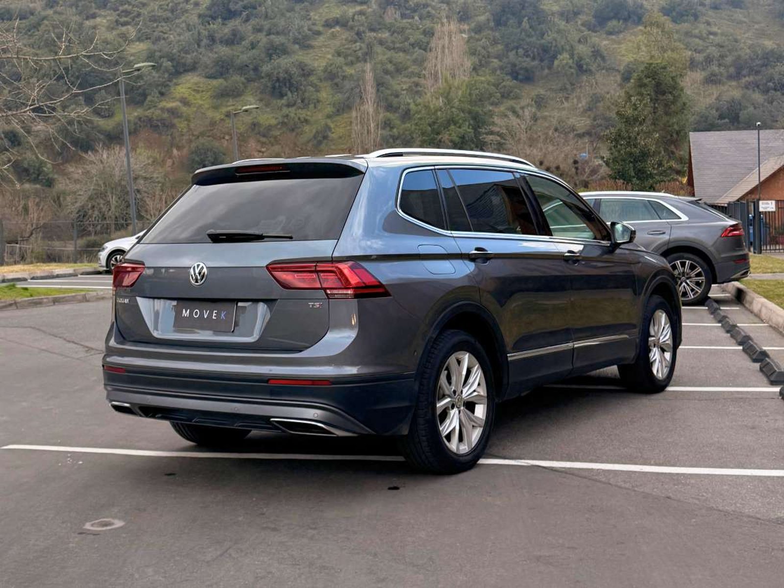 Volkswagen TIGUAN 2018 - Foto 4 de 10
