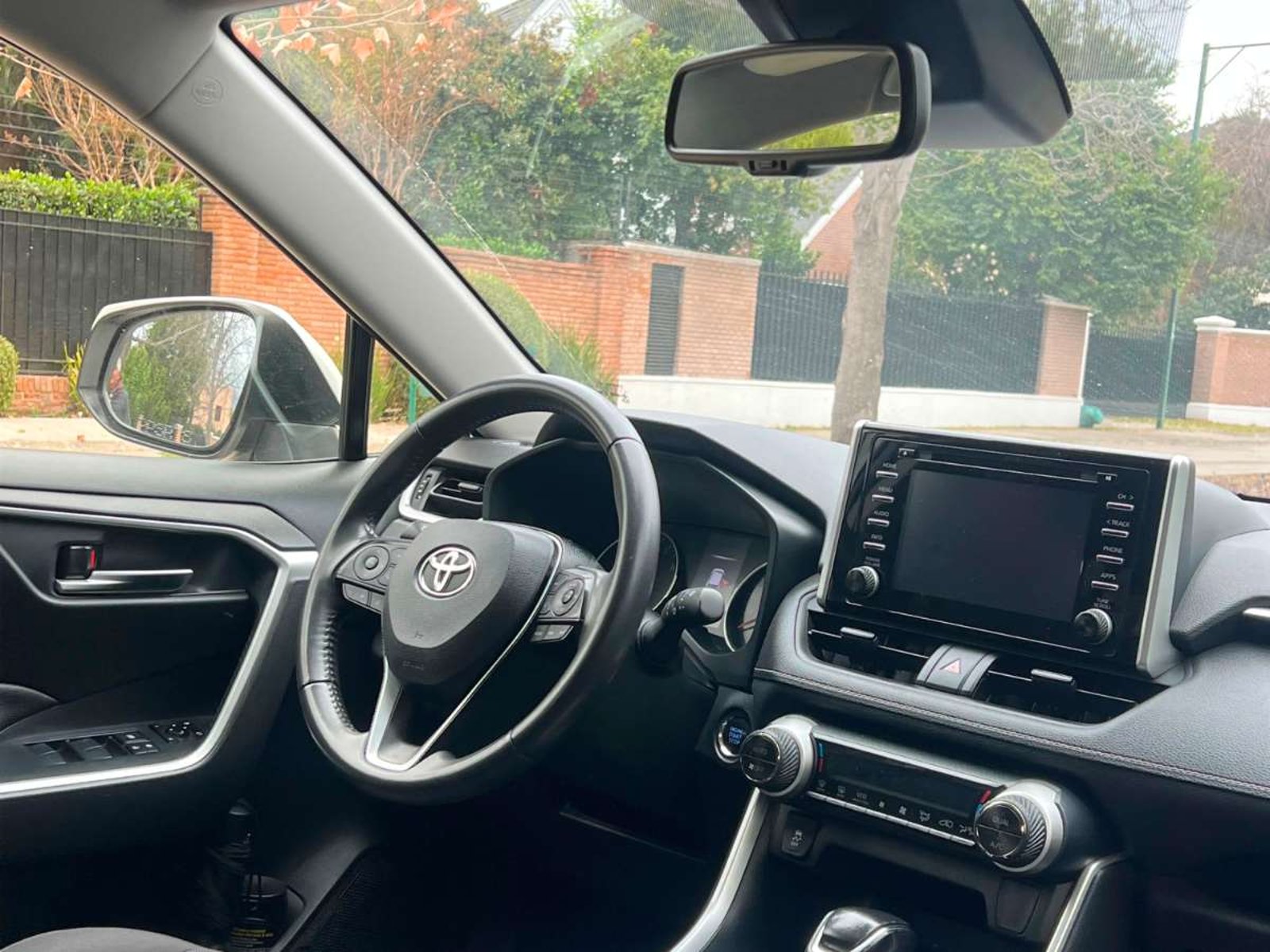 Toyota RAV4 Lujo 2.0 AT 2021 - Foto 5 de 7