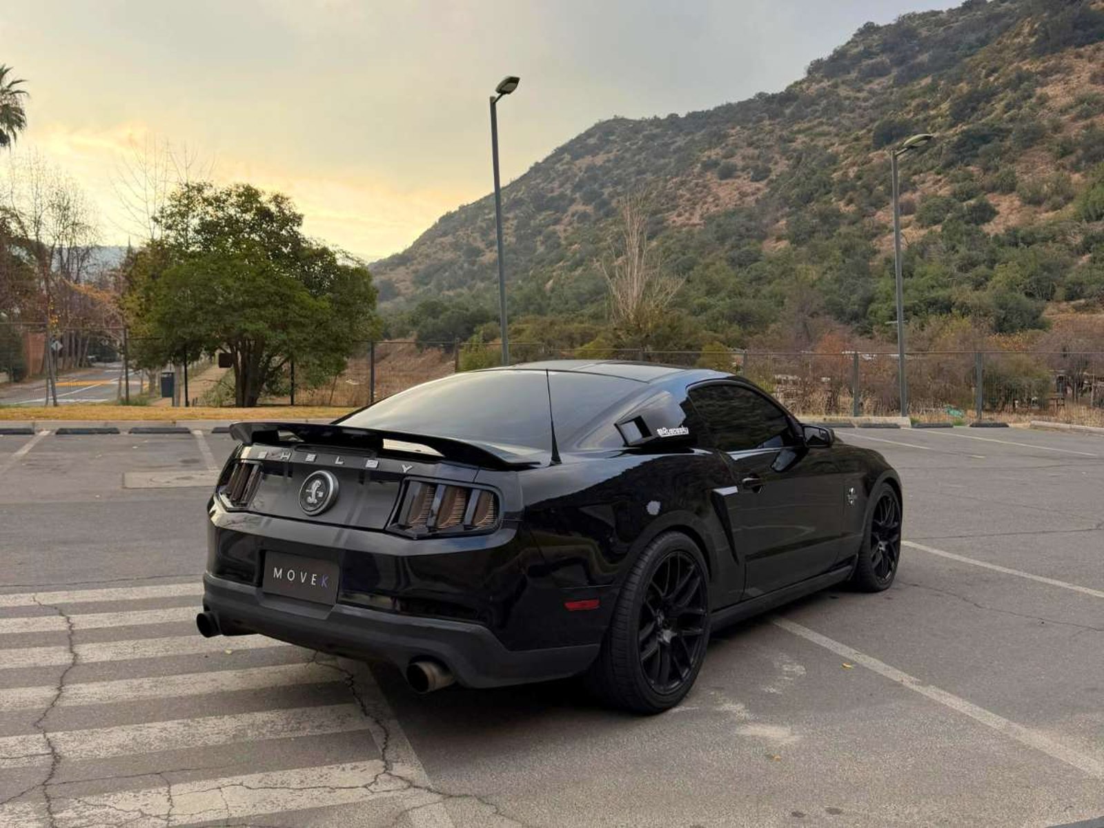 Ford MUSTANG GT 5.0 V8 Coupe 2011 - Foto 5 de 15