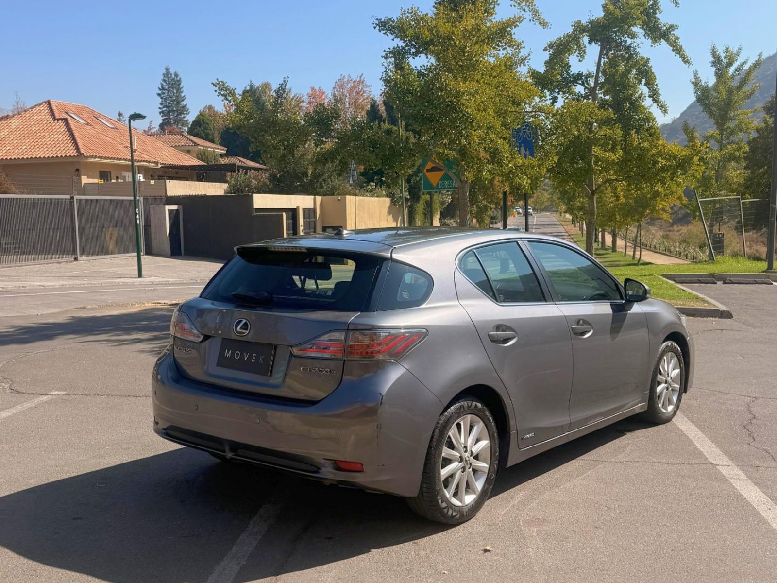Lexus CT200H 2012 - Imagen 6 de 14