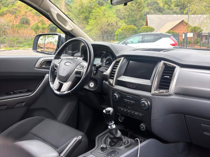Ford RANGER XLT 3.2 4x4 AT 2019 - Imagen 9 de 9