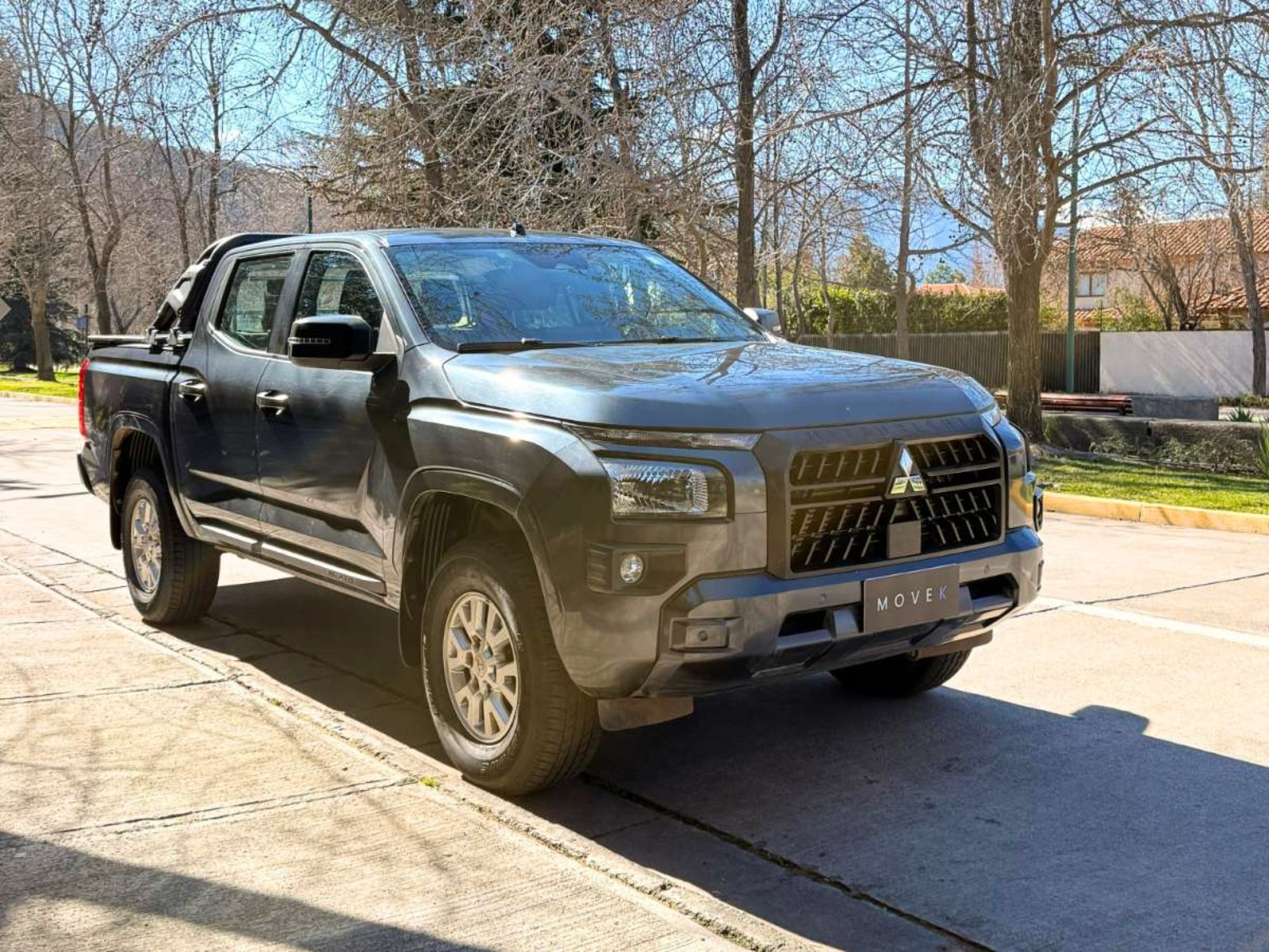 Mitsubishi NEW L200 2025 - Foto 4 de 10