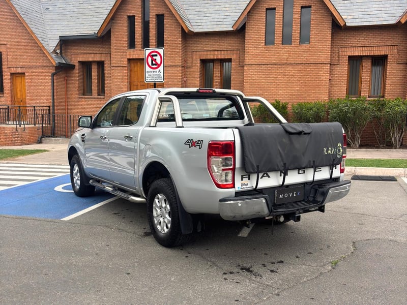 Ford RANGER XLT 3.2 4x4 AT 2019 - Imagen 5 de 9