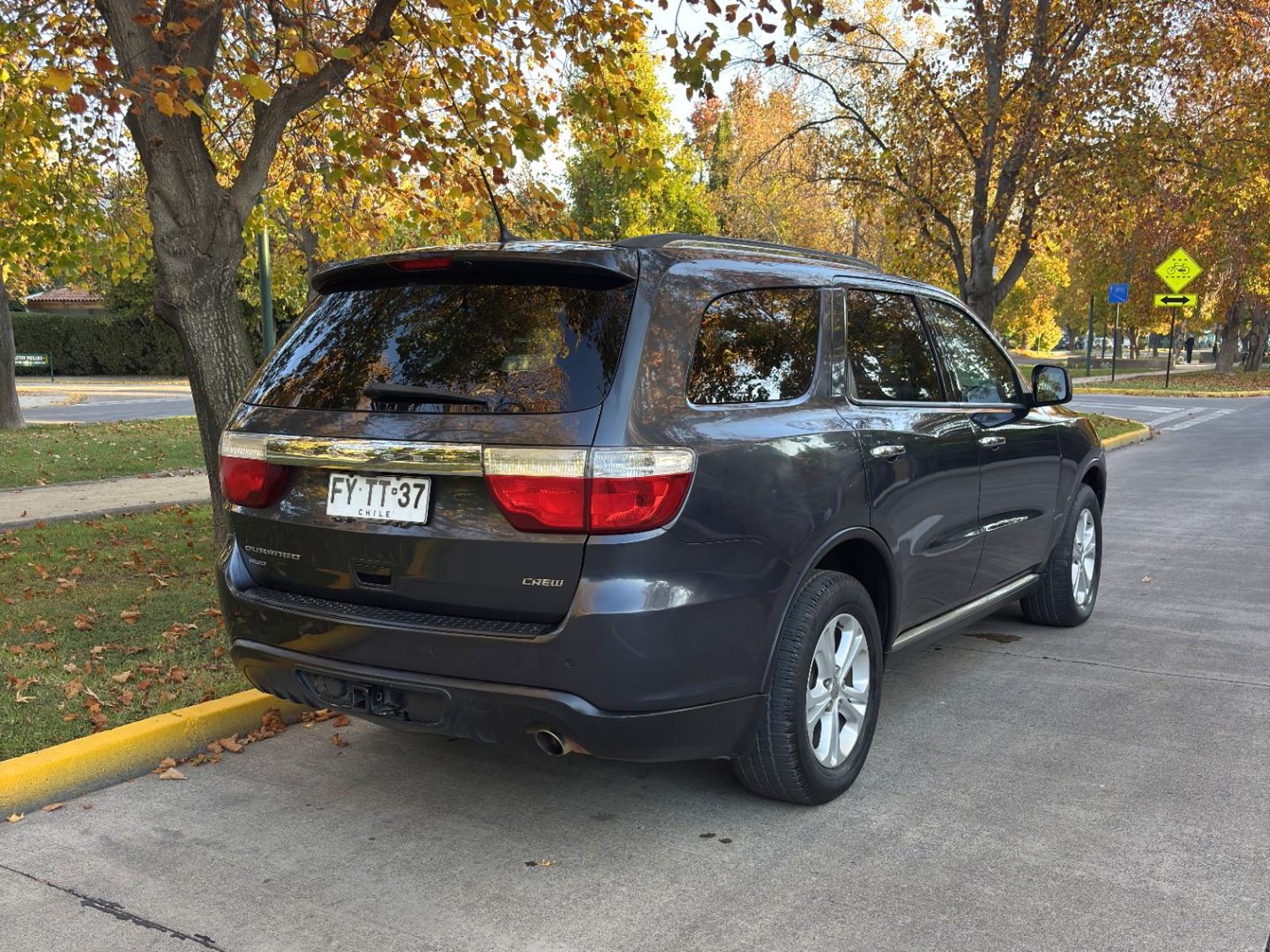 Dodge DURANGO 2014 - Imagen 4 de 10