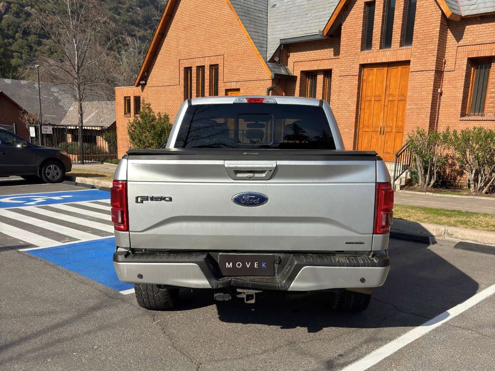 Ford F150 LARIAT LUXURY 4X4 5.0 AUT 2015 - Imagen 6 de 11
