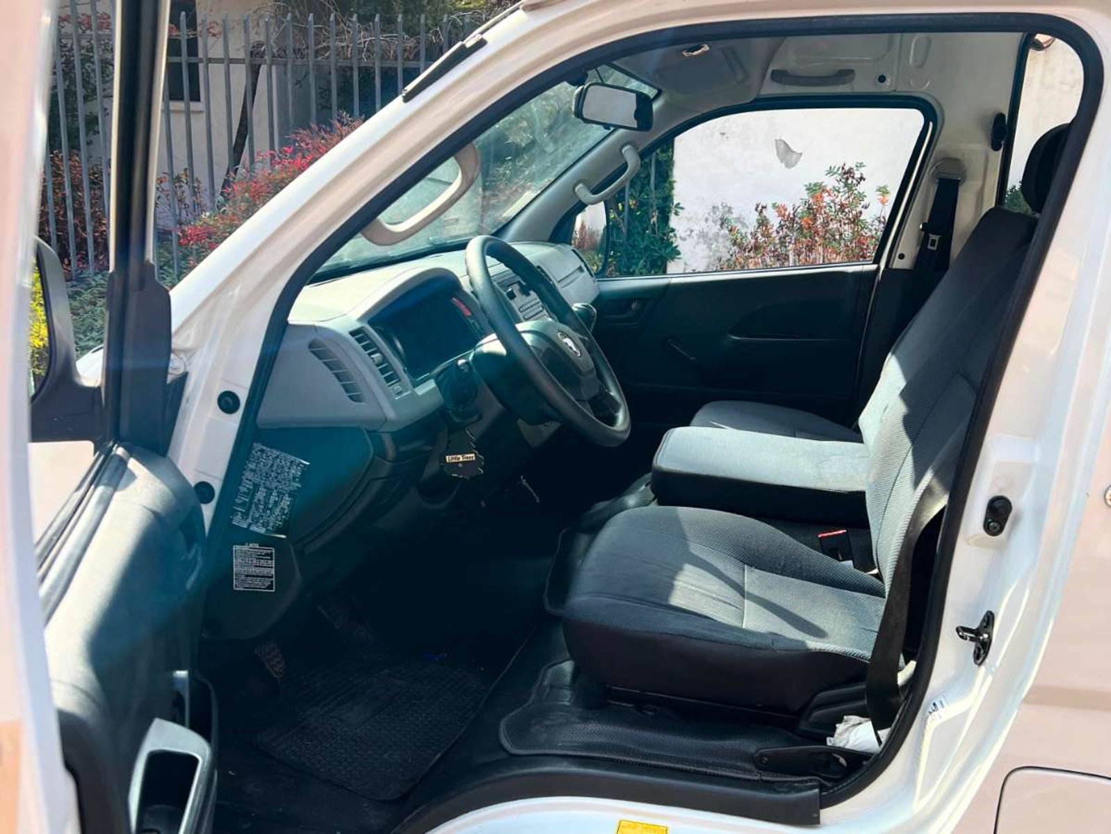 Foton K1 2023 - Imagen 5 de 12