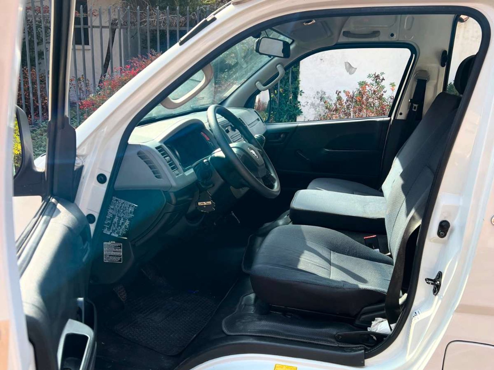 Foton K1 2023 - Foto 5 de 12