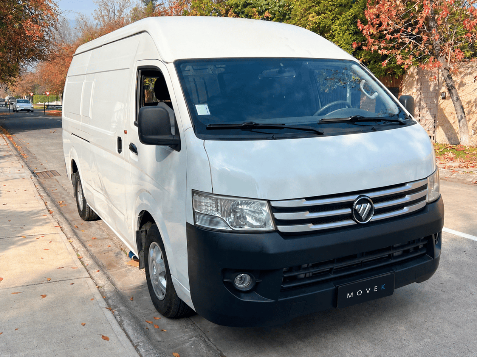 Foton K1 2023 - Foto 2 de 12
