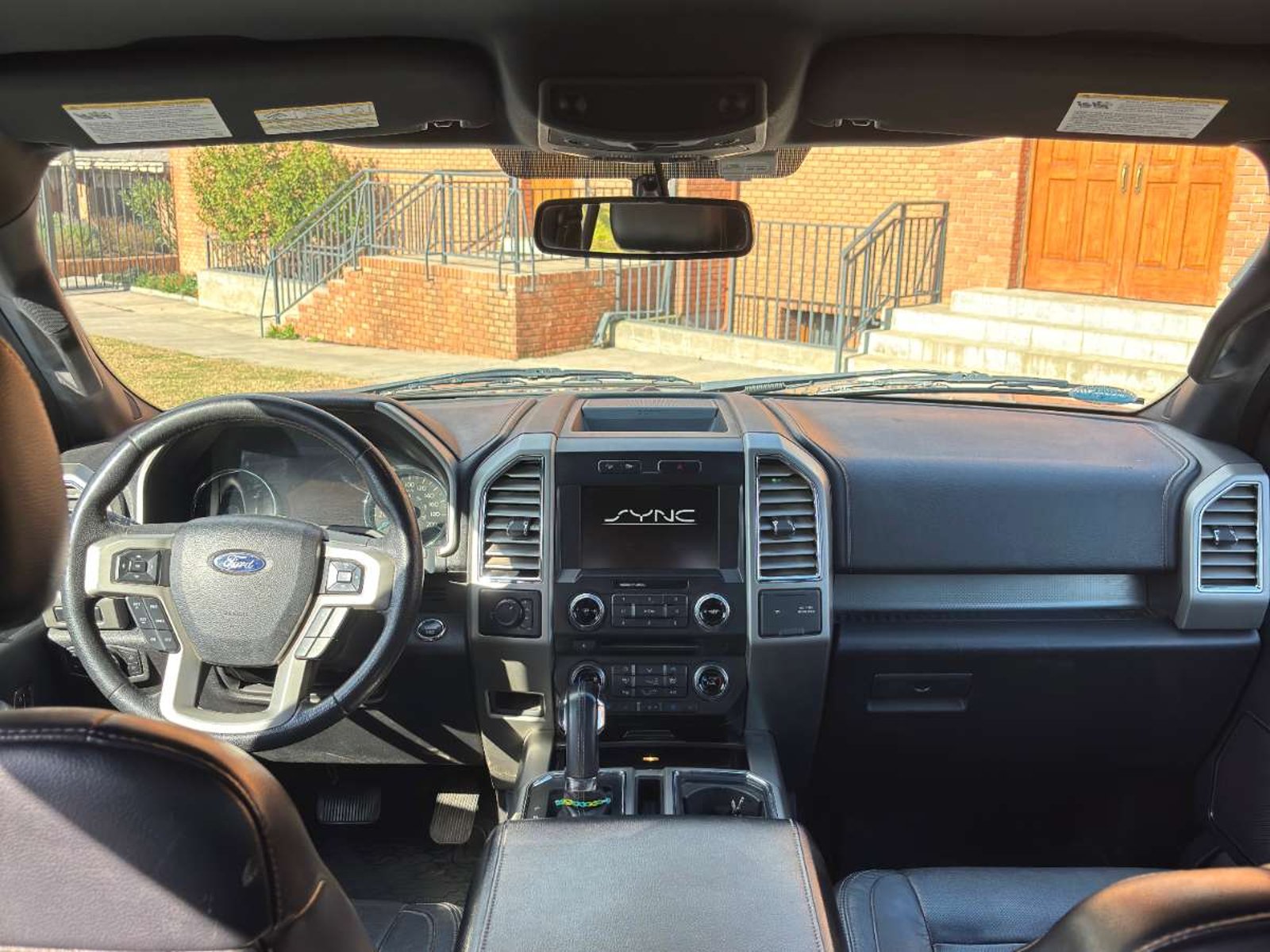 Ford F150 LARIAT LUXURY 4X4 5.0 AUT 2015 - Imagen 10 de 11