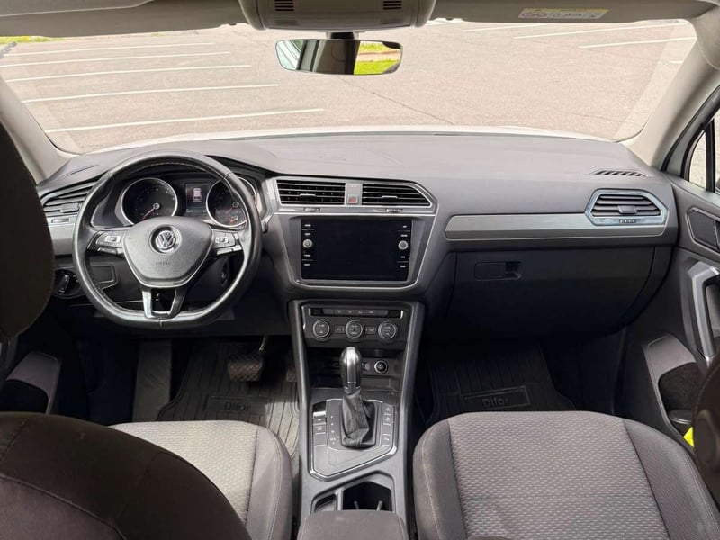 Volkswagen TIGUAN 2018 - Imagen 9 de 10