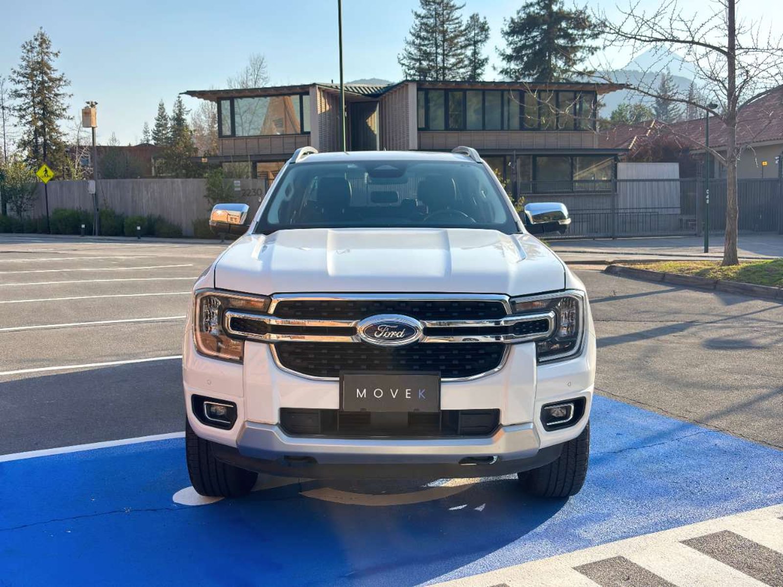 Ford RANGER Limited Black 3.0 V6 4x4 2024 - Foto 2 de 10