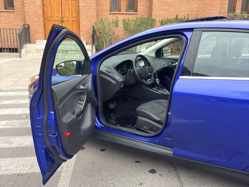 Ford NEW FOCUS TITANIUM 2.0 AUT focus titanium 2.0 aut 2015 - Imagen 7 de 10