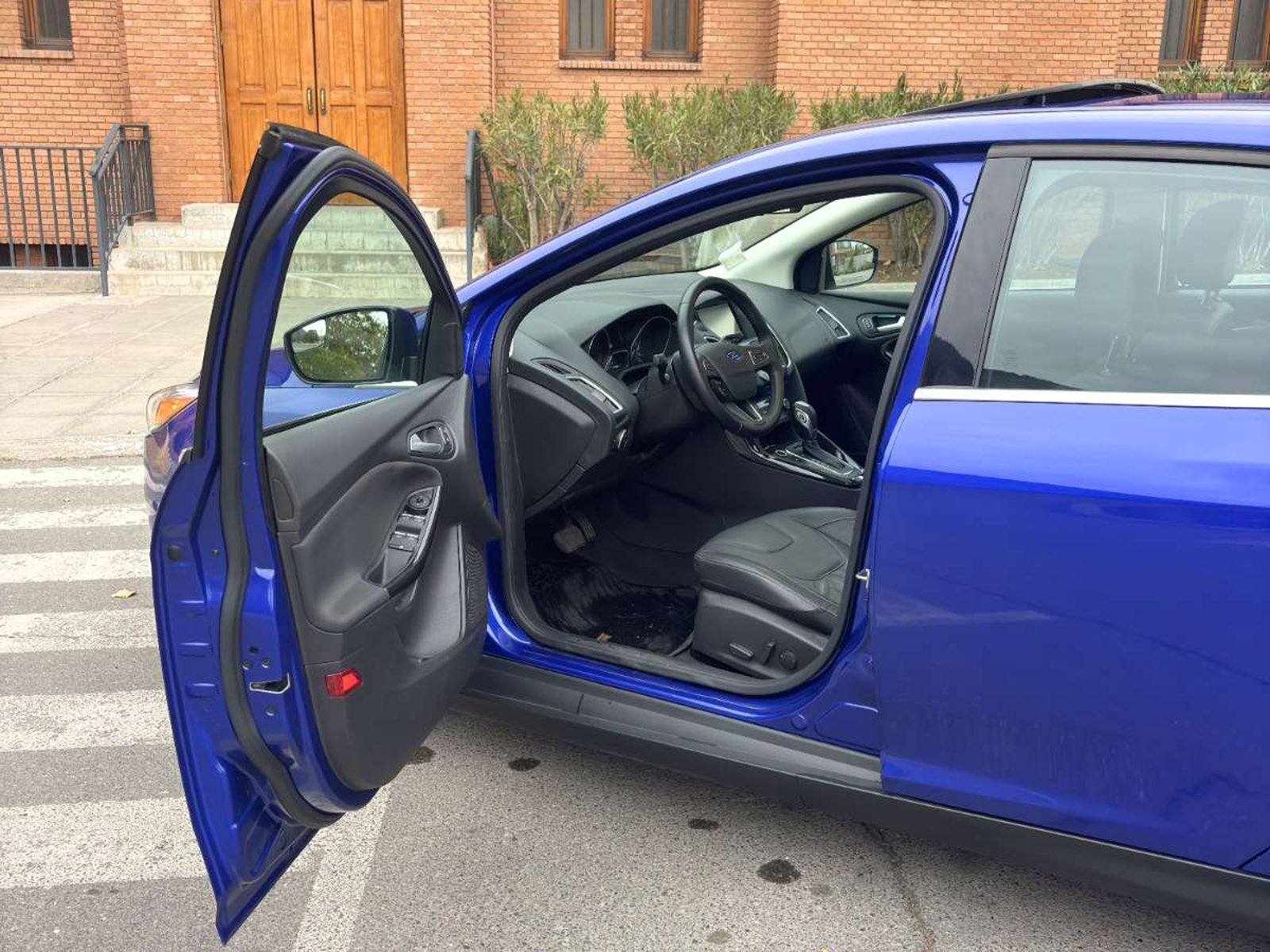 Ford NEW FOCUS TITANIUM 2.0 AUT focus titanium 2.0 aut 2015 - Imagen 7 de 10