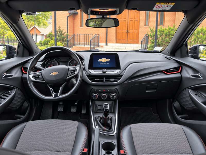 Chevrolet ONIX HB 1.0 LTZ MT 2024 - Imagen 9 de 9