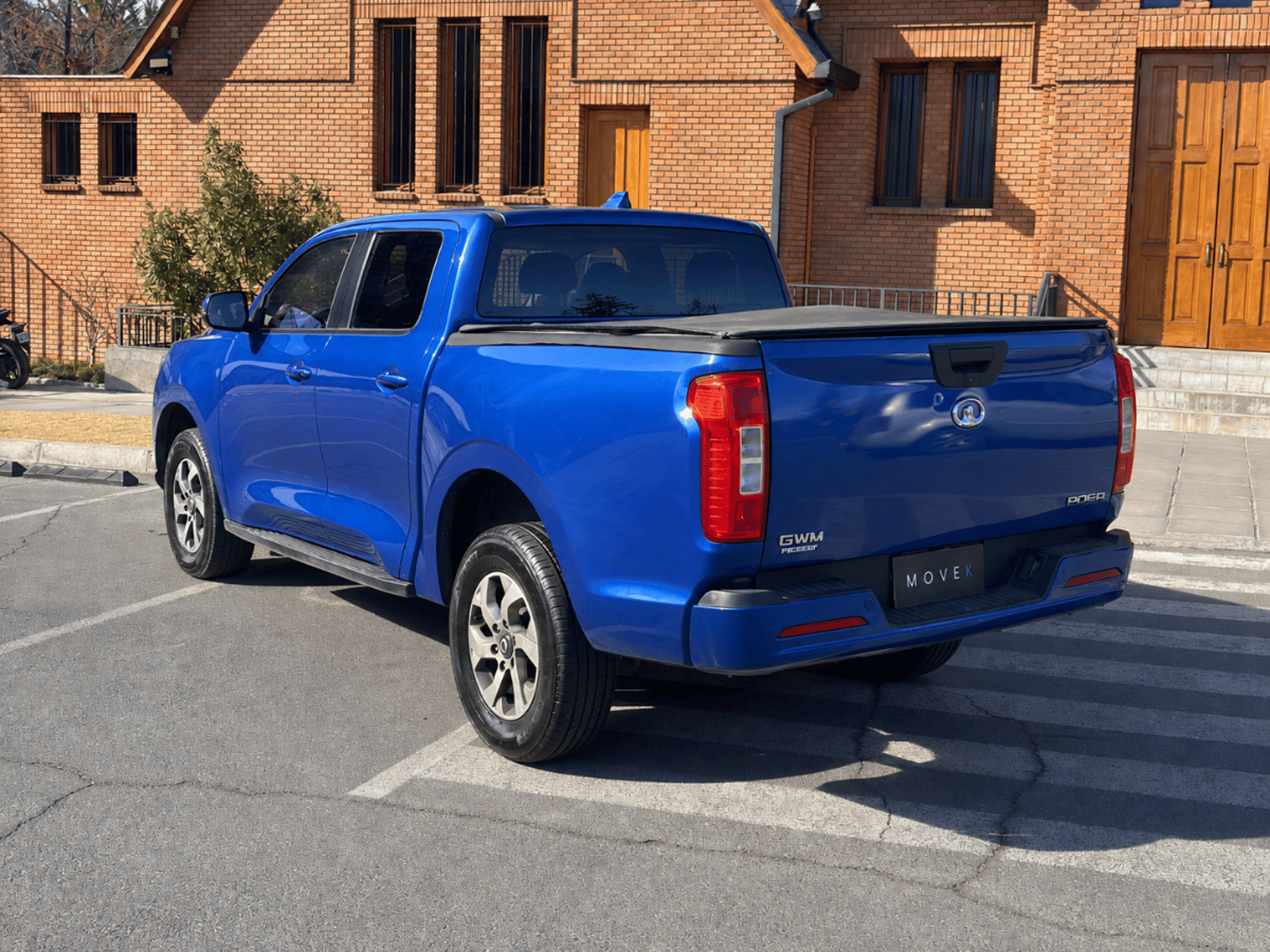 GREAT WALL POER DELUX 4X4 2022 - Foto 5 de 9