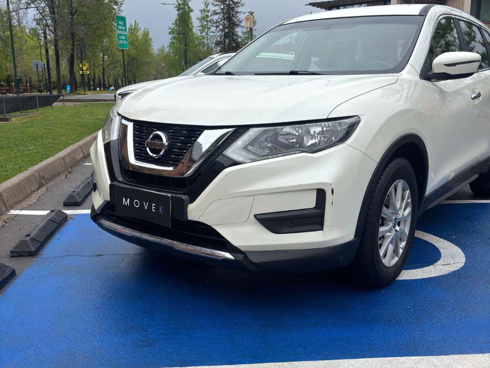 Nissan X-TRAIL 2018 - Foto 2 de 10