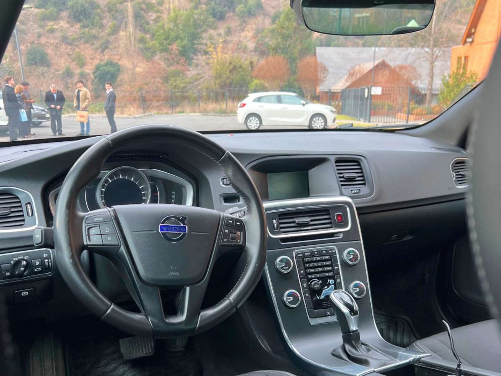 Volvo S60 2018 - Imagen 8 de 9