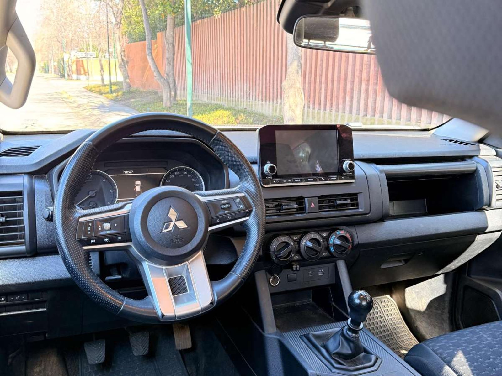 Mitsubishi NEW L200 2025 - Imagen 8 de 10