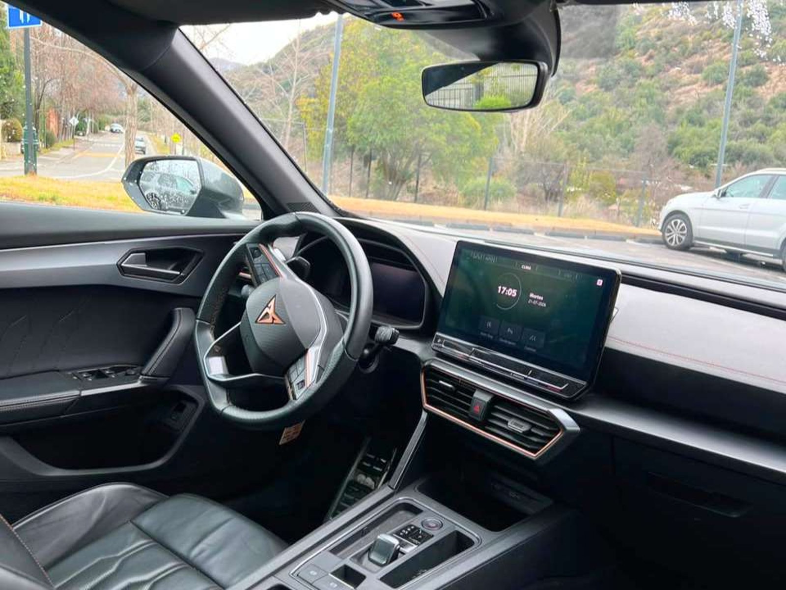 Cupra FORMENTOR VZ 2024 - Imagen 9 de 10