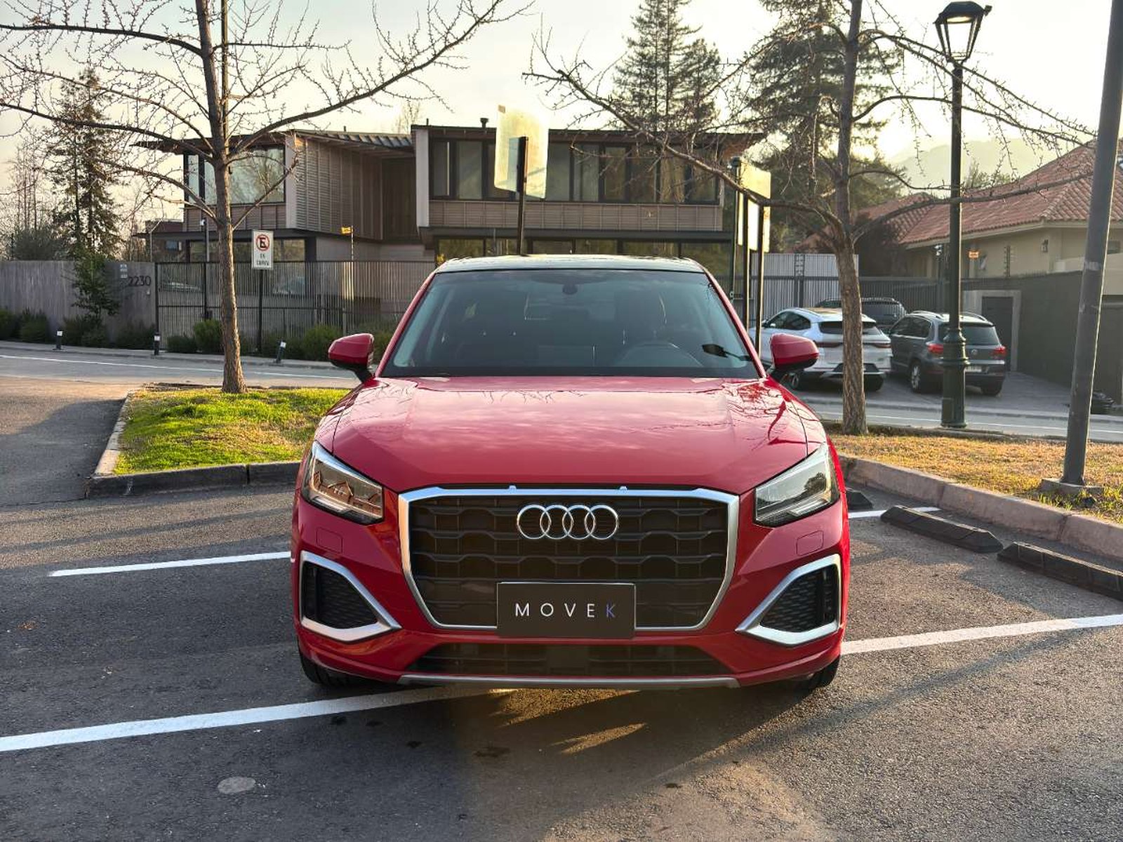 Audi Q2 35 TFSI 2022 - Foto 2 de 10