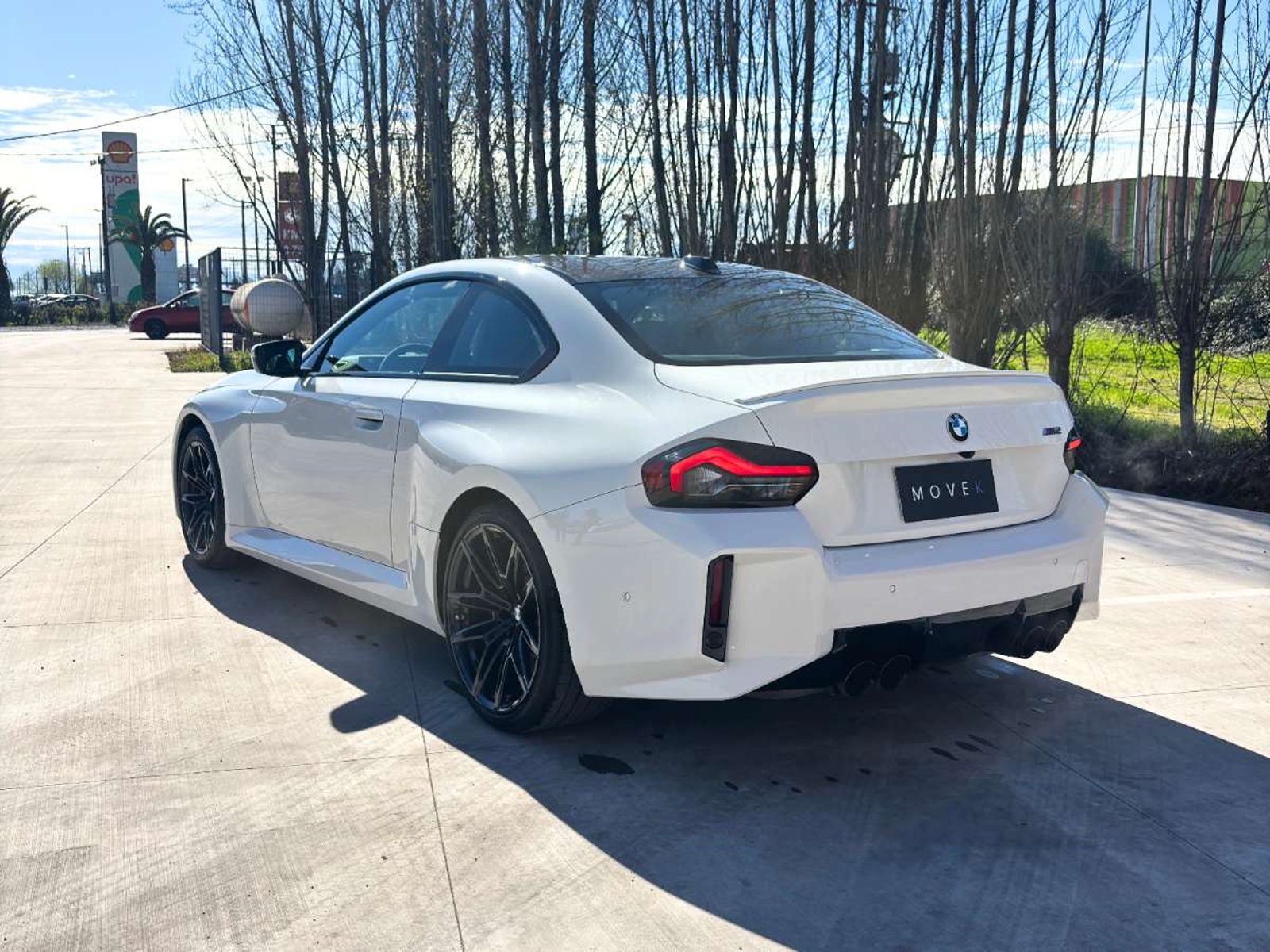 BMW M2 M2 2026 - Imagen 8 de 10