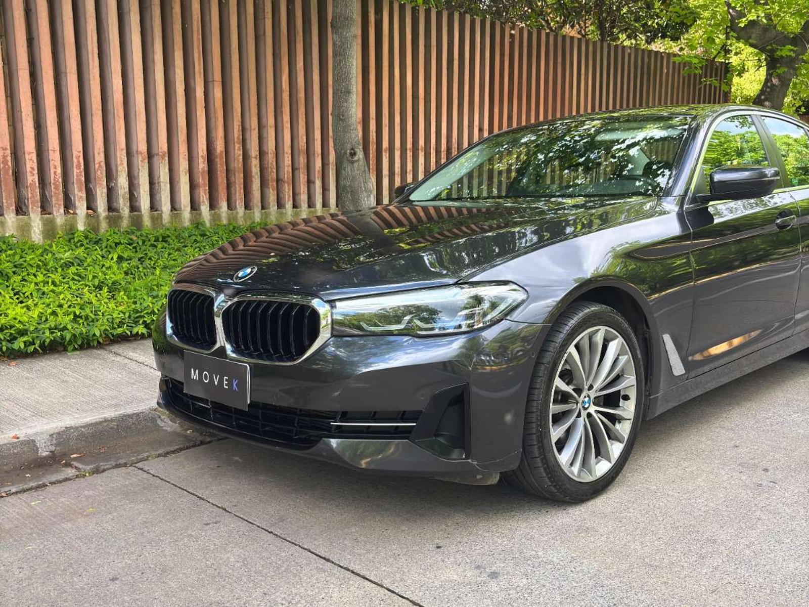 BMW 520d 2023 - Foto 2 de 9