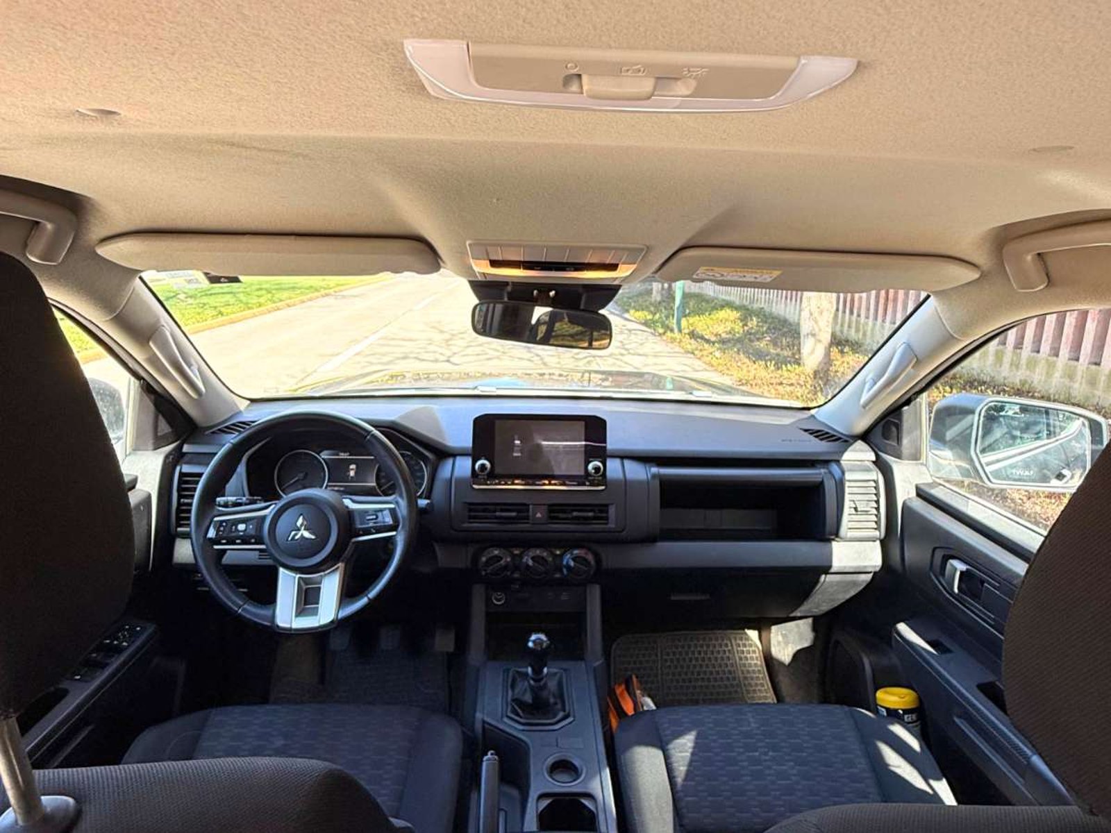 Mitsubishi NEW L200 2025 - Imagen 9 de 10