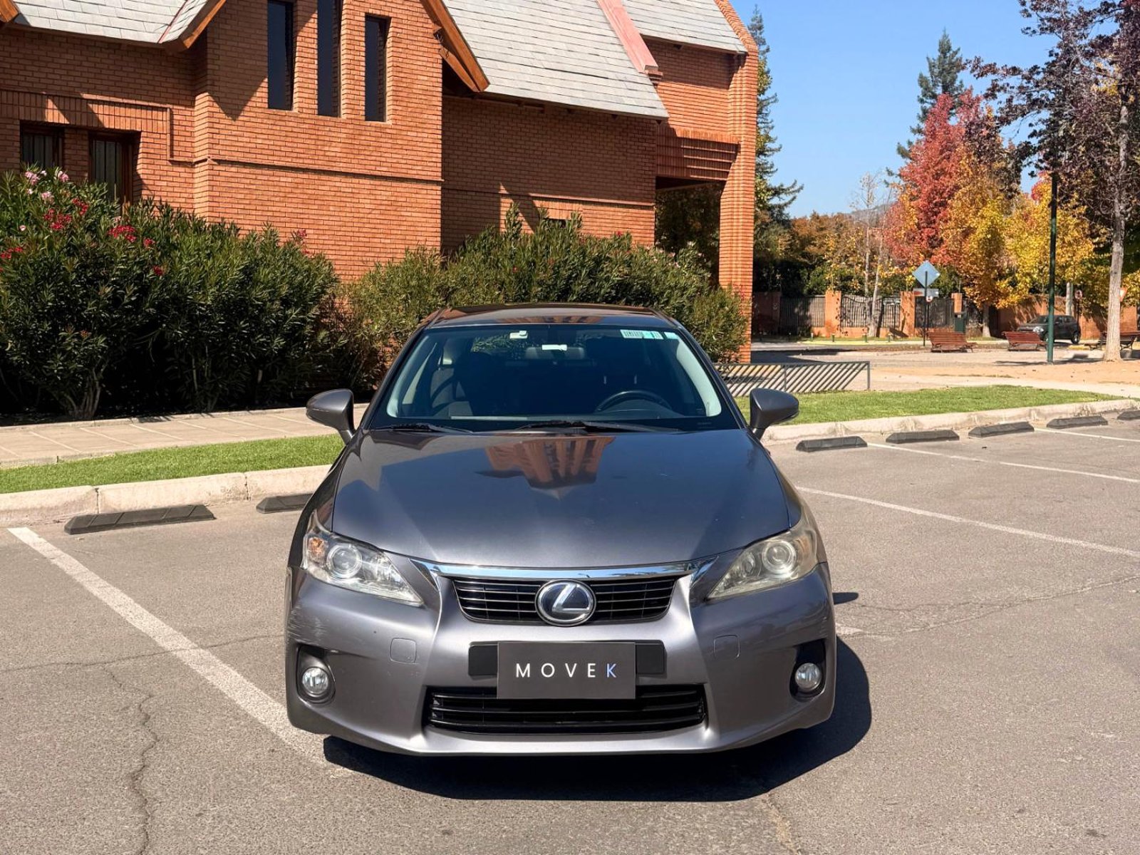 Lexus CT200H 2012 - Foto 3 de 14