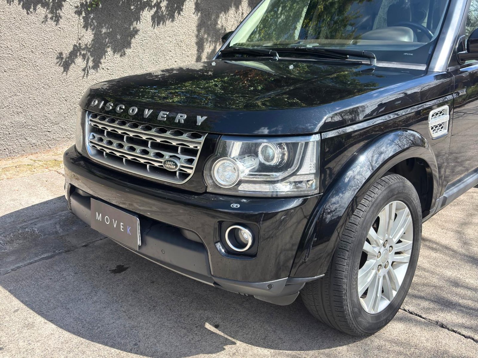 Land Rover DISCOVERY D300 HSE 2015 - Foto 2 de 12
