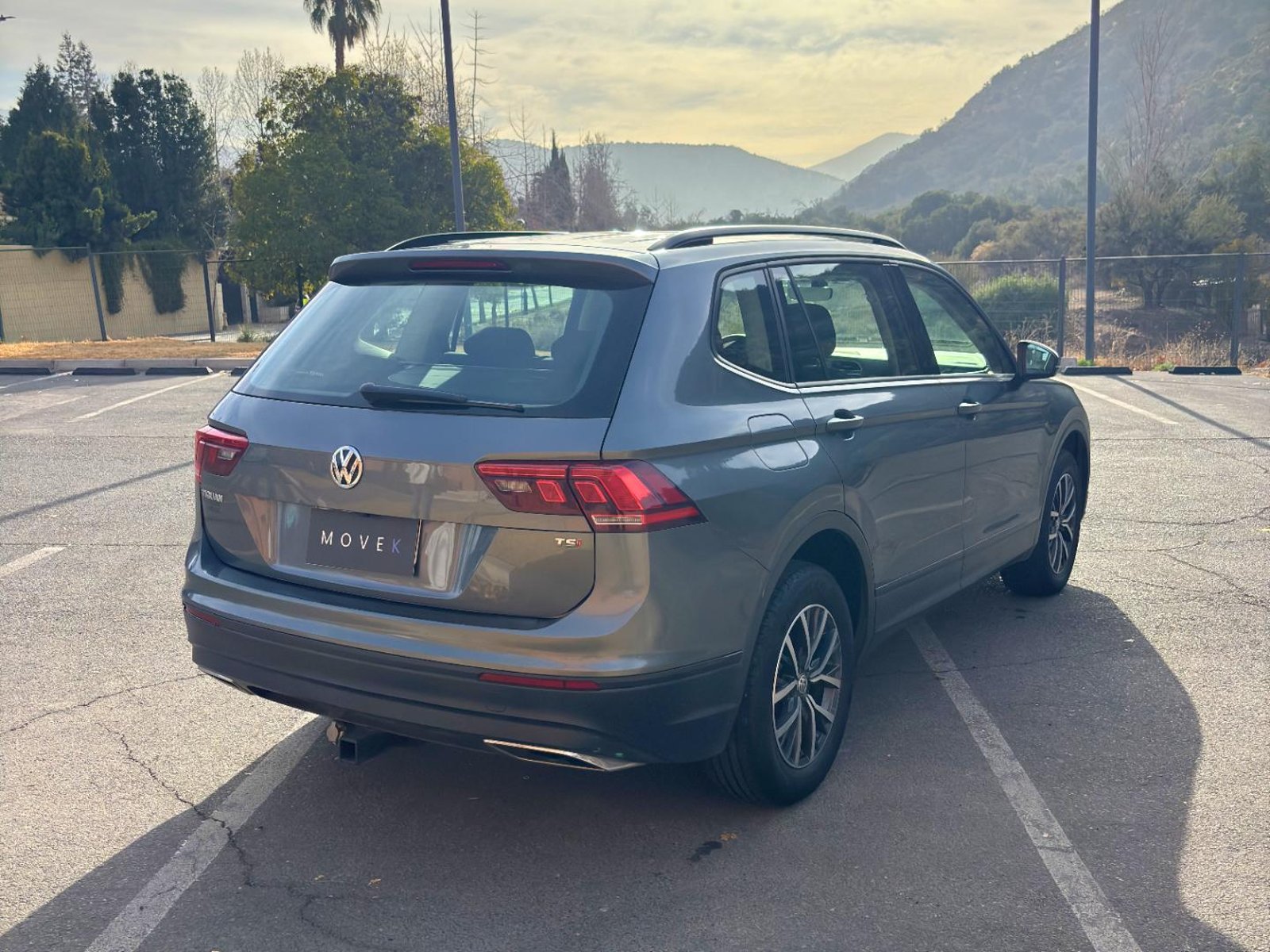 Volkswagen TIGUAN 2020 - Foto 5 de 11