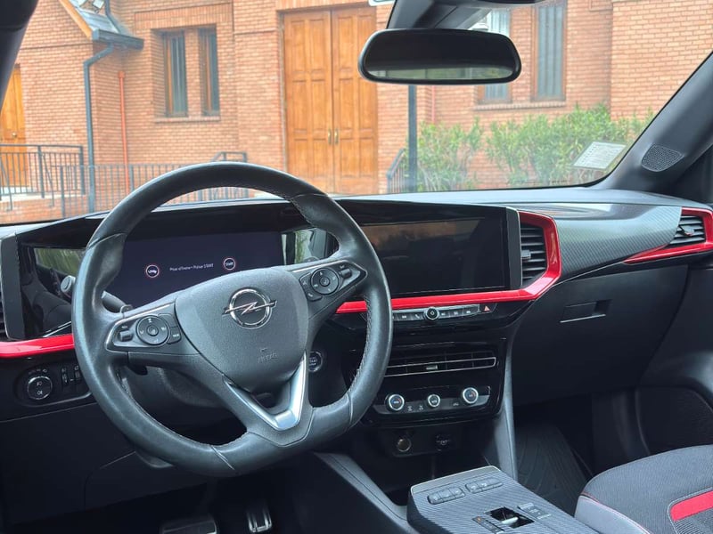 Opel MOKKA GS Line 1.2 Turbo 2023 - Imagen 8 de 10