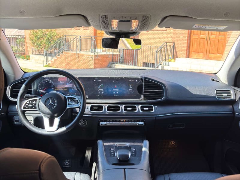 Mercedes-Benz GLE 350 D 2022 - Imagen 10 de 11