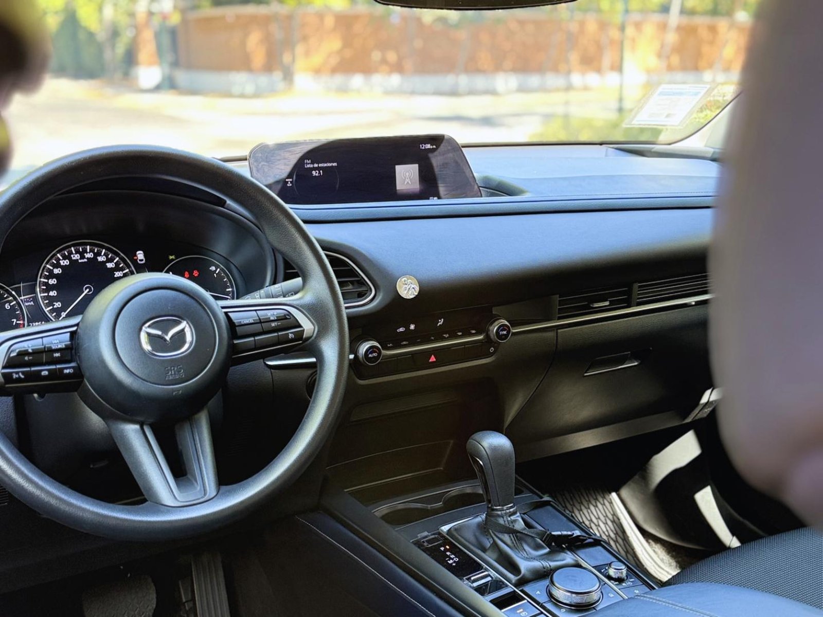 Mazda CX-30 2024 - Imagen 10 de 11