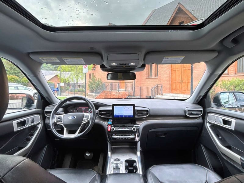 Ford EXPLORER Explorer Limited 2022 - Imagen 8 de 9