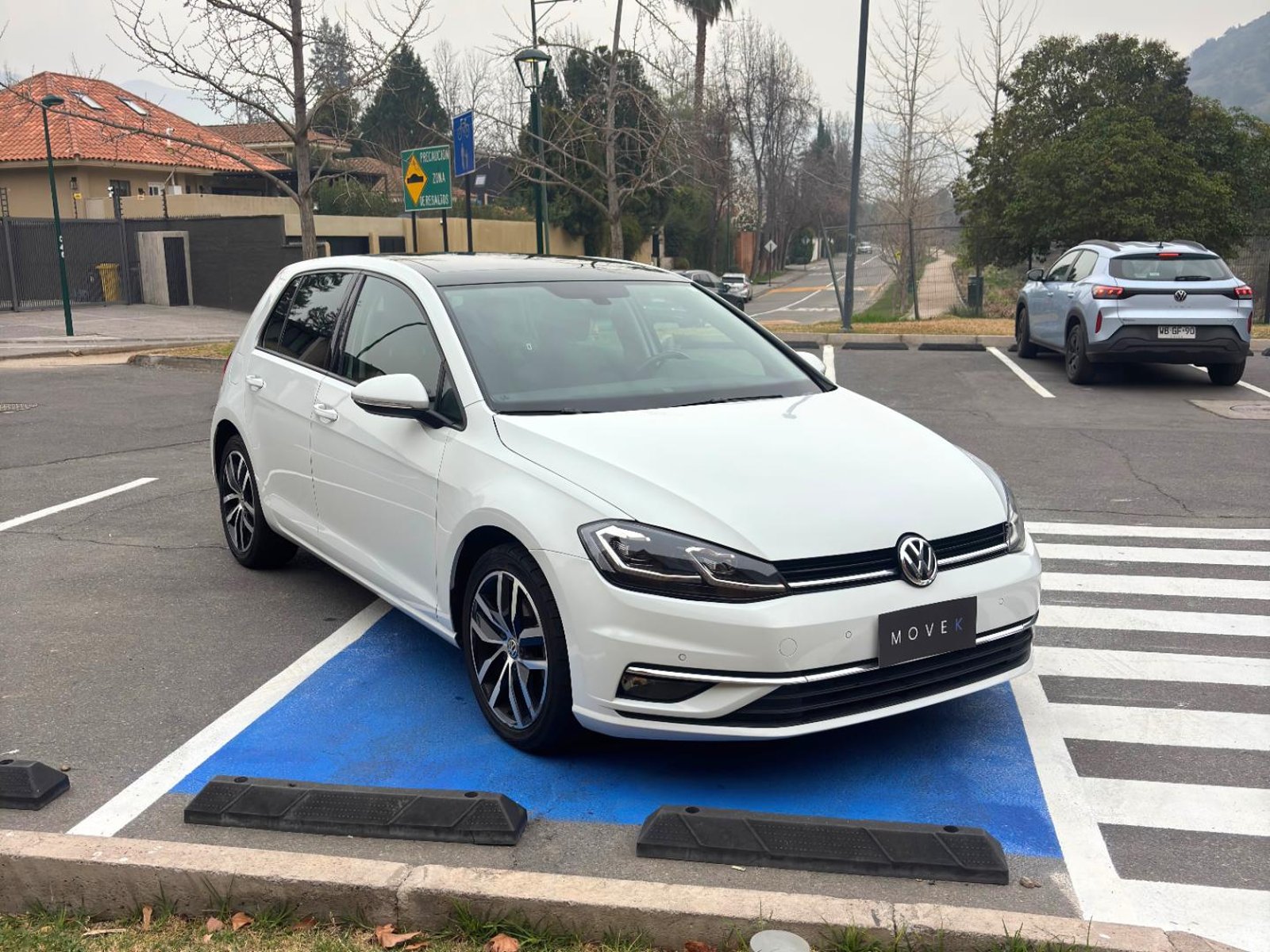 Volkswagen GOLF Highline 1.4 TSI 2019 - Imagen 4 de 9