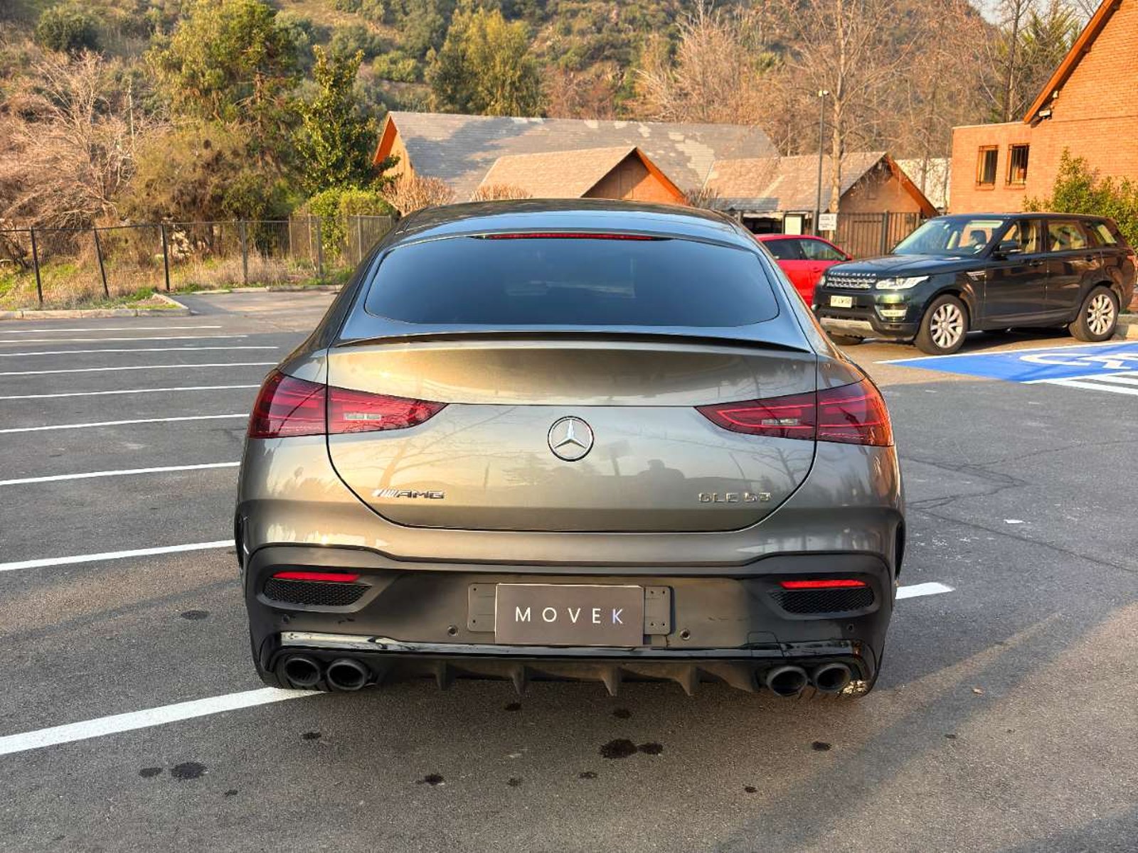 Mercedes-Benz GLE 53 AMG GLE 53 amg 2025 - Foto 5 de 10