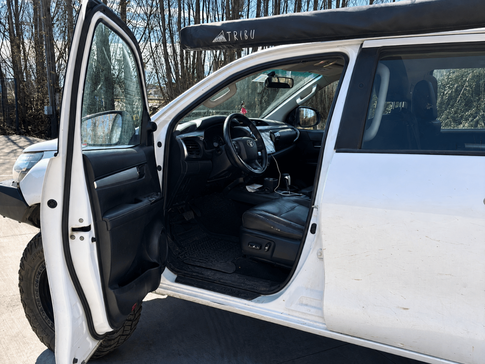 Toyota HILUX SRV 3.0 4x4 AT (previous gen) 2017 - Foto 2 de 11