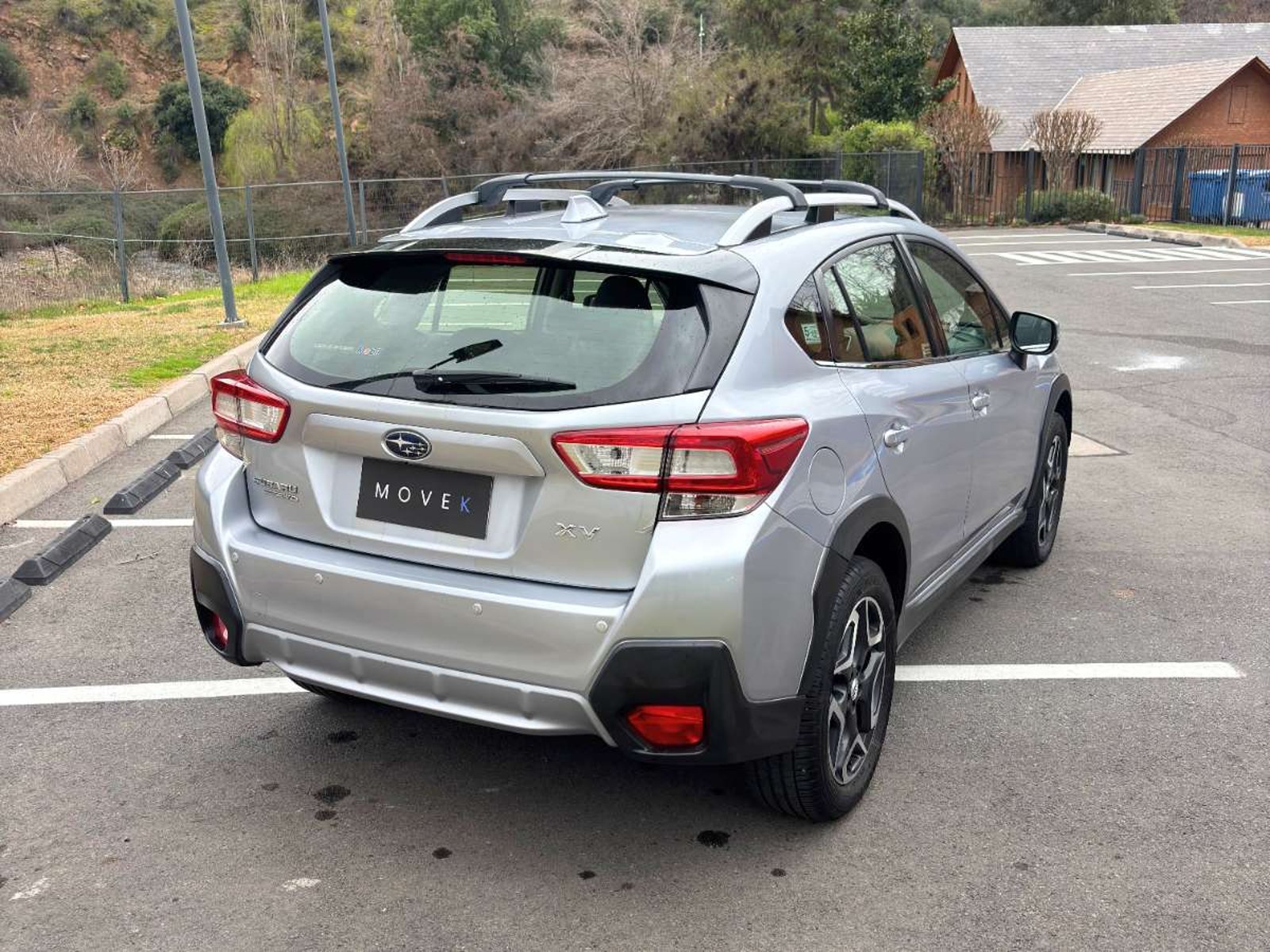 Subaru XV 2.0i Dynamic AWD 2018 - Imagen 5 de 11