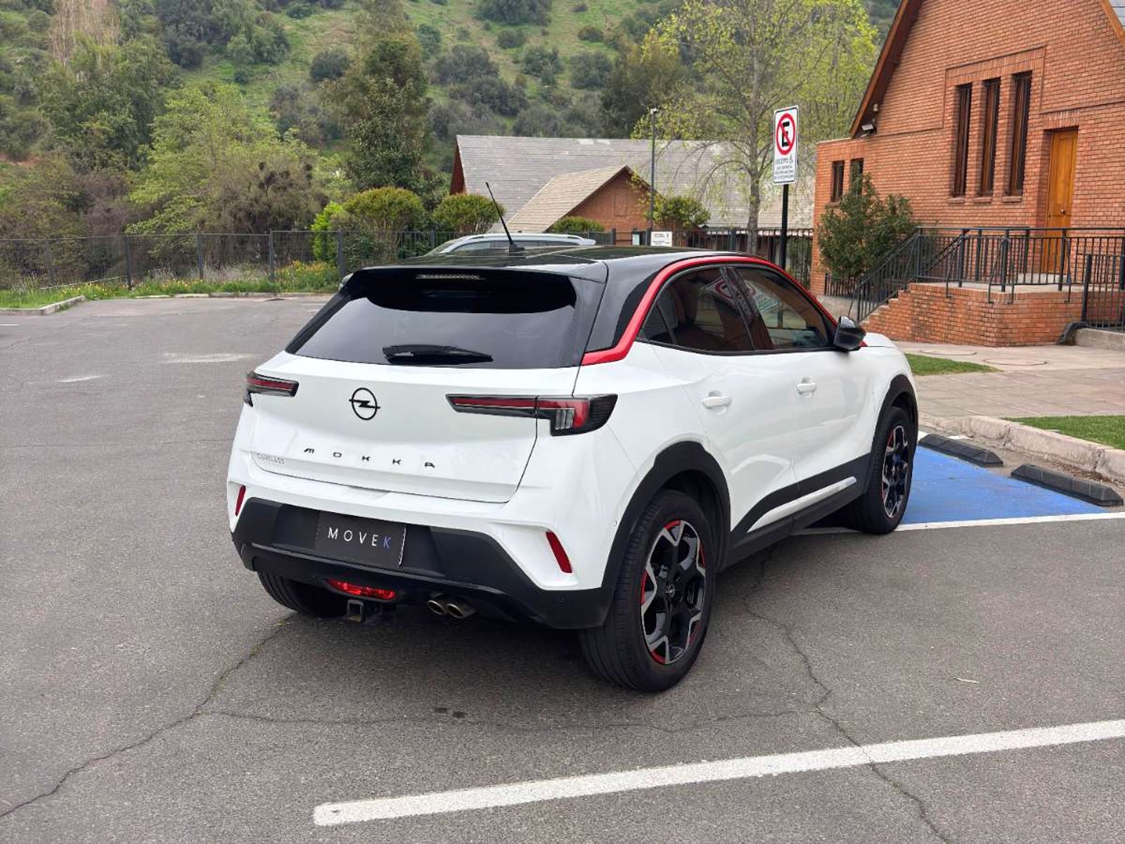 Opel MOKKA GS Line 1.2 Turbo 2023 - Foto 4 de 10