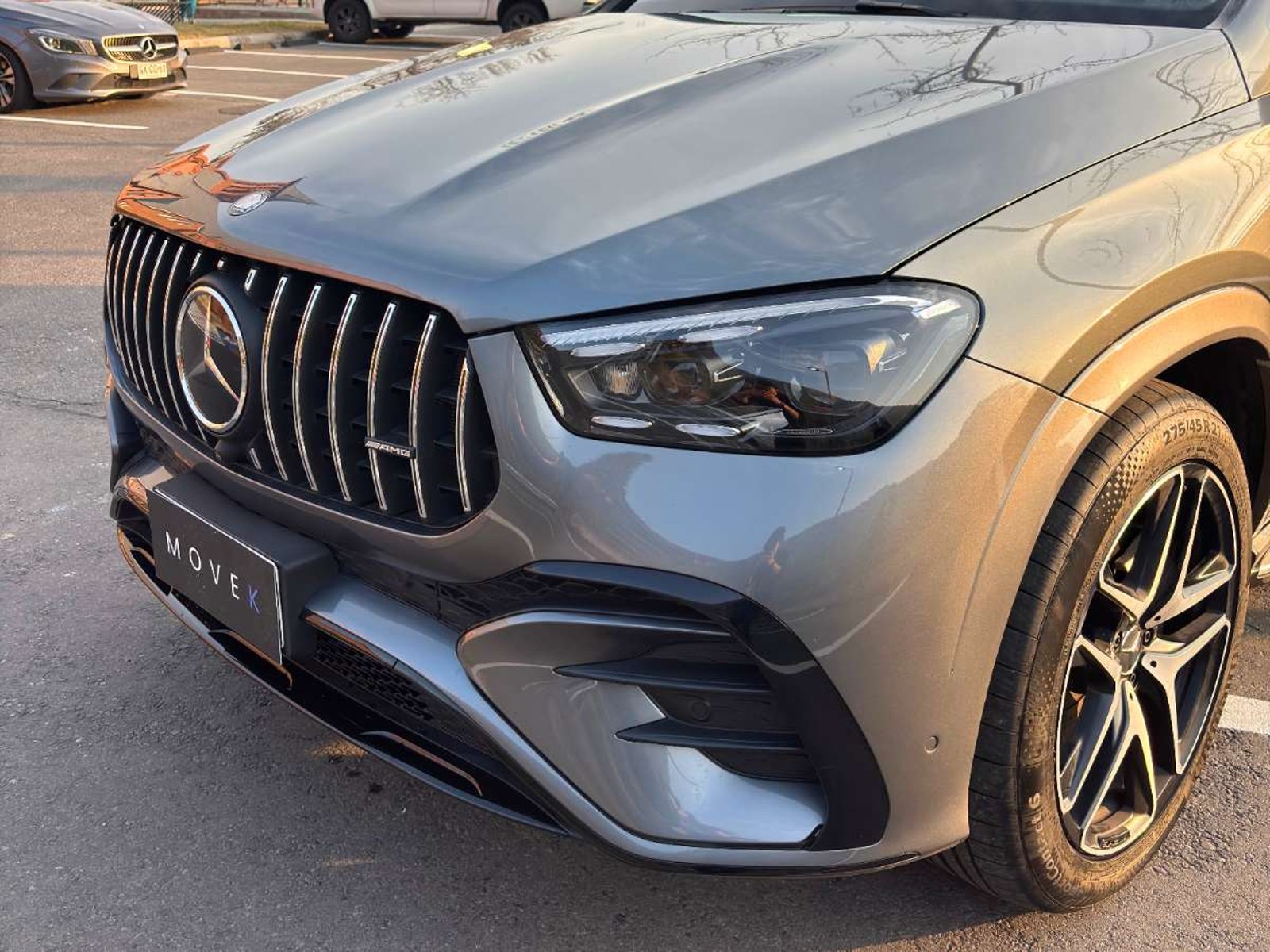 Mercedes-Benz GLE 53 AMG GLE 53 amg 2025 - Foto 2 de 10