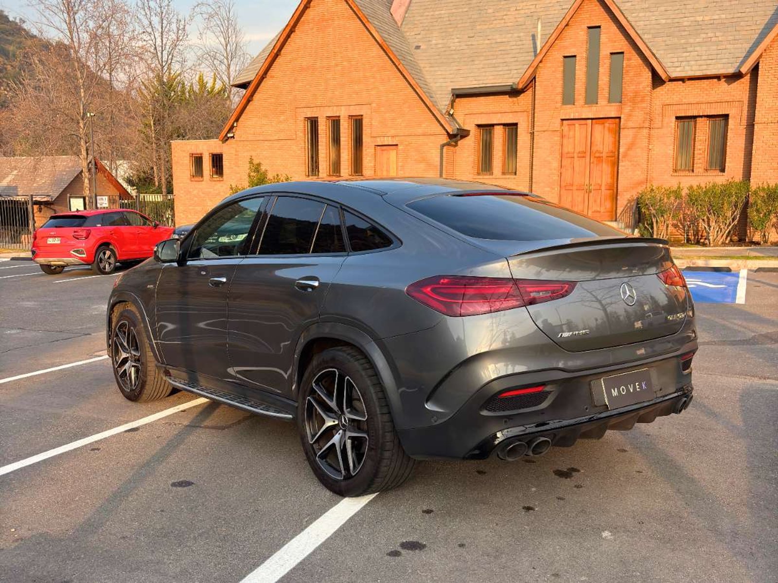Mercedes-Benz GLE 53 AMG GLE 53 amg 2025 - Imagen 6 de 10