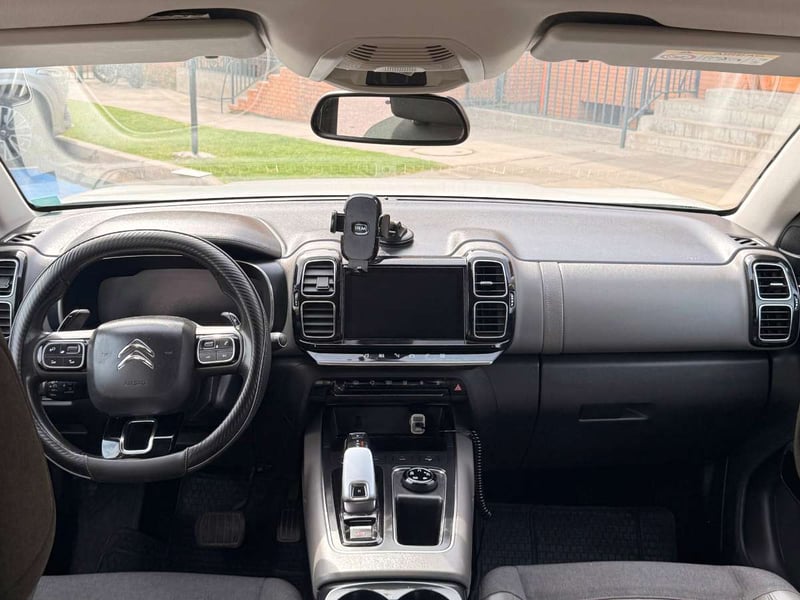 Citroën C5 2021 - Imagen 9 de 10