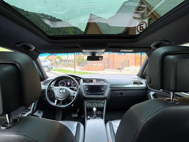 Volkswagen TIGUAN Comfortline 2.0 TSI 4Motion 2019 - Imagen 9 de 10