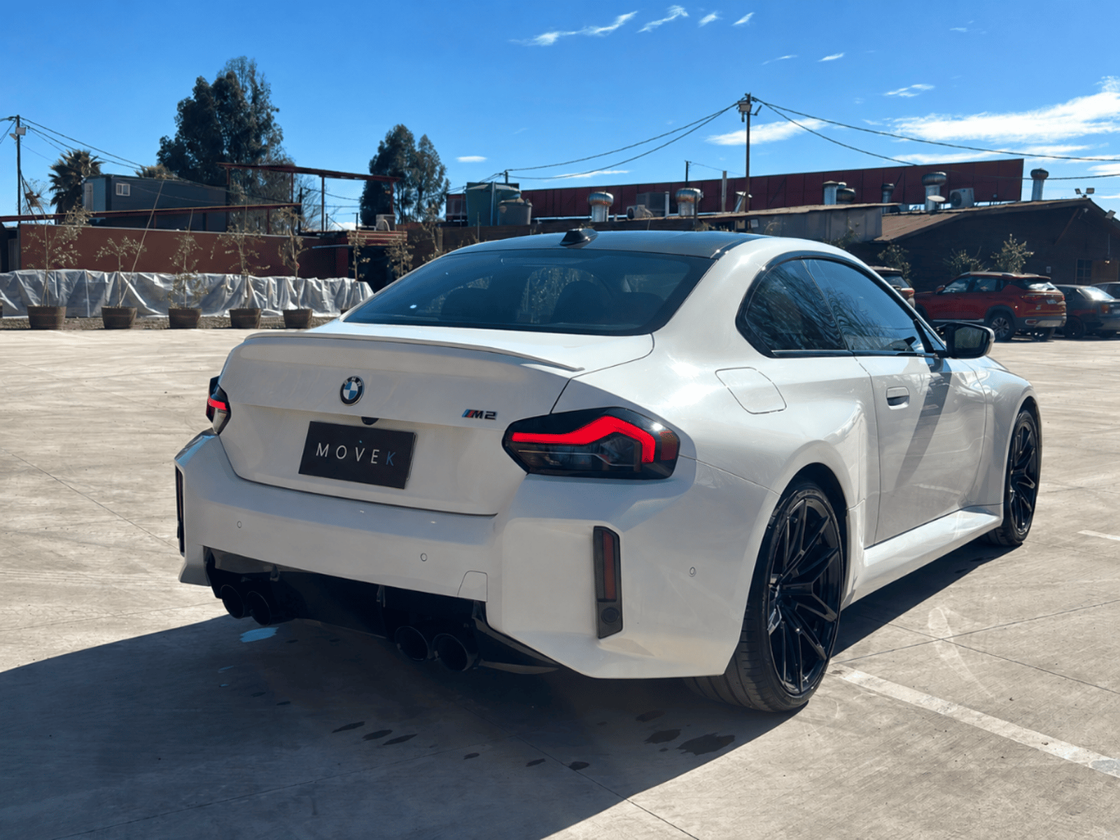 BMW M2 M2 2026 - Imagen 6 de 10