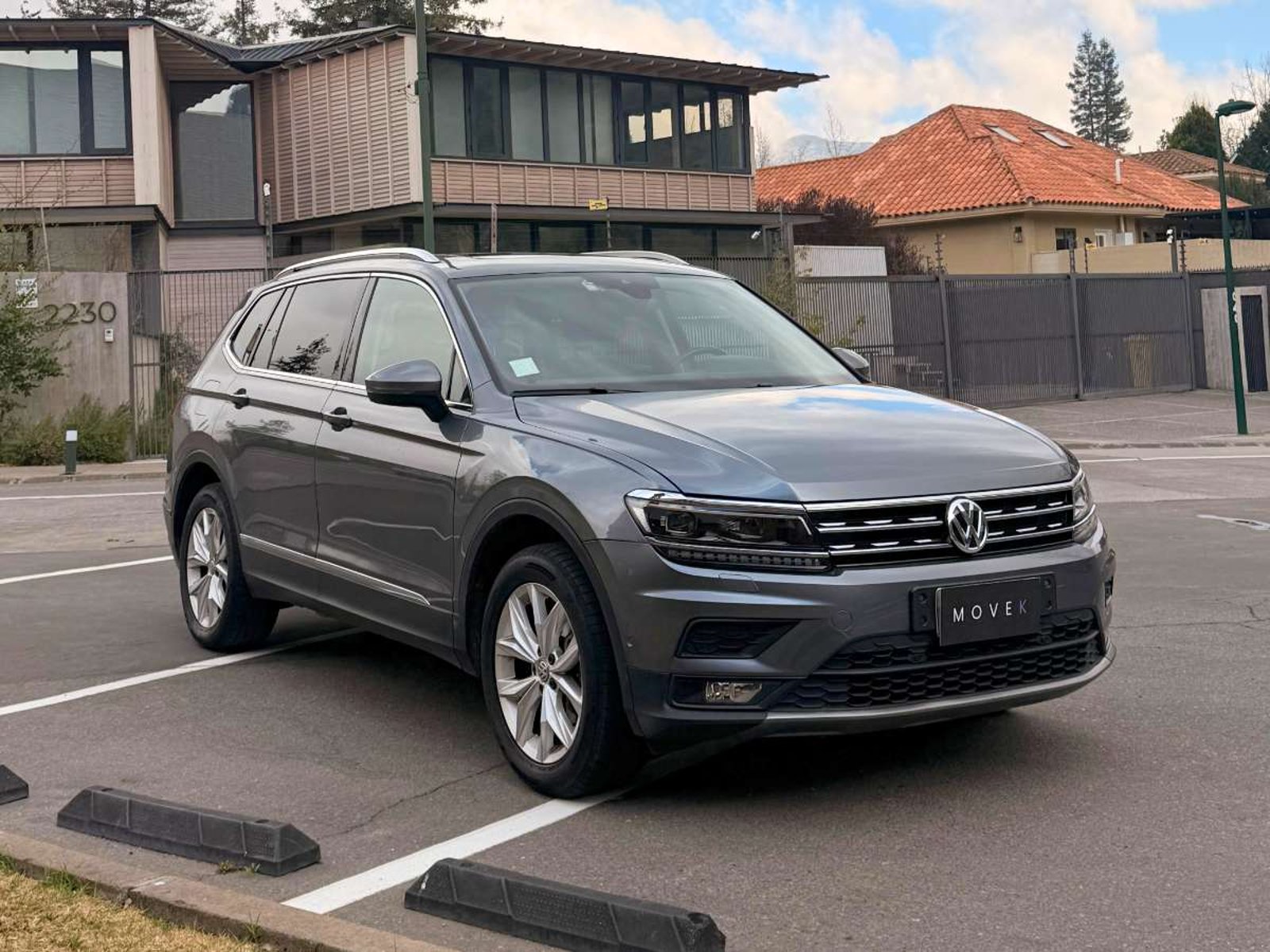 Volkswagen TIGUAN 2018 - Foto 3 de 10